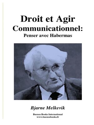 cover image of Droit Et Agir Communicationnel